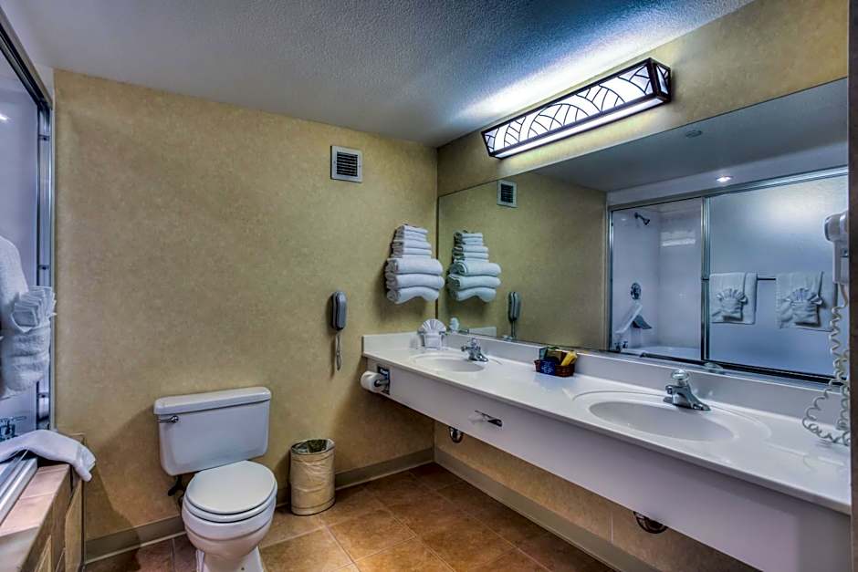 The Edgewater Hotel and Casino