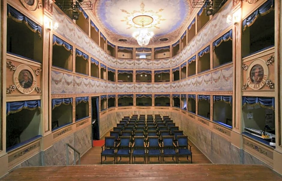 B&B Molino Del Gobbo