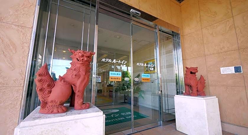 Hotel Route Inn Nago