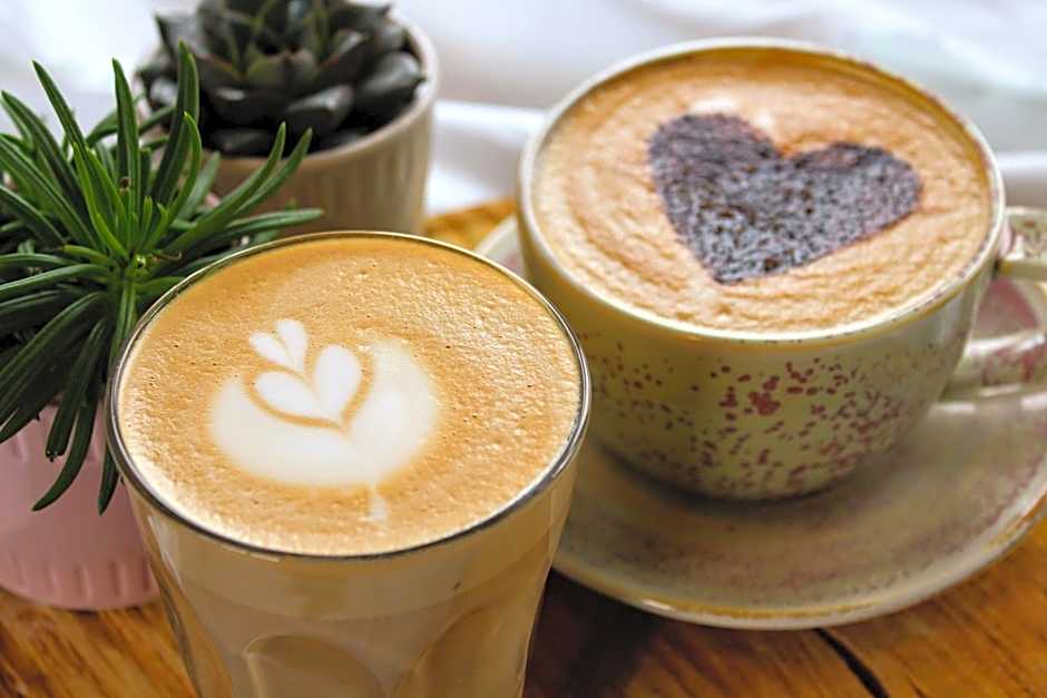 The Lodges @ Barra Castle