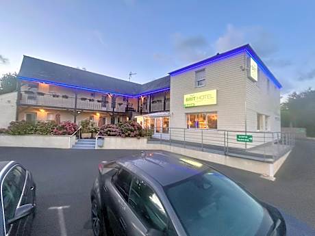 BRIT HOTEL CONFORT Lannion vers Perros-Guirec