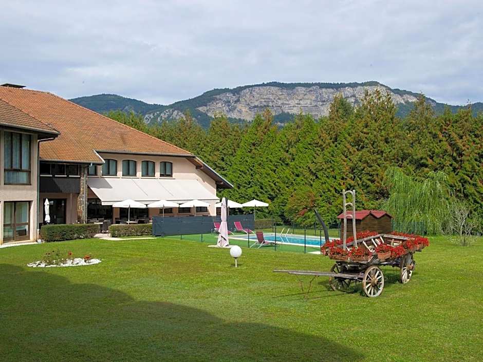 B&B HOTEL Saint-Pierre-en-Faucigny Bonneville