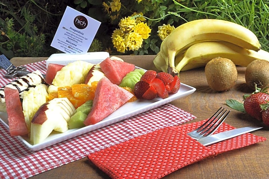 hich hotel konya