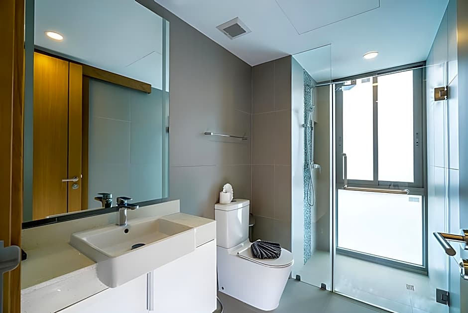 Oceanstone by Holy Cow, 2-BR, 90 m2, pool view