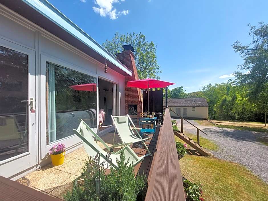 LE PETIT CHALET - Bungalow