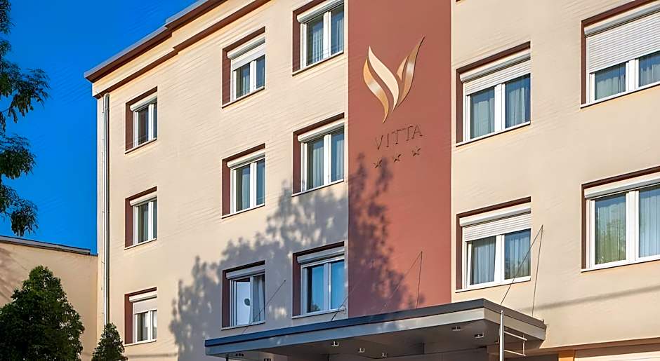 Vitta Hotel Superior Budapest