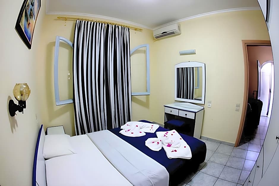 Minas Apartments – Hersonissos, LA