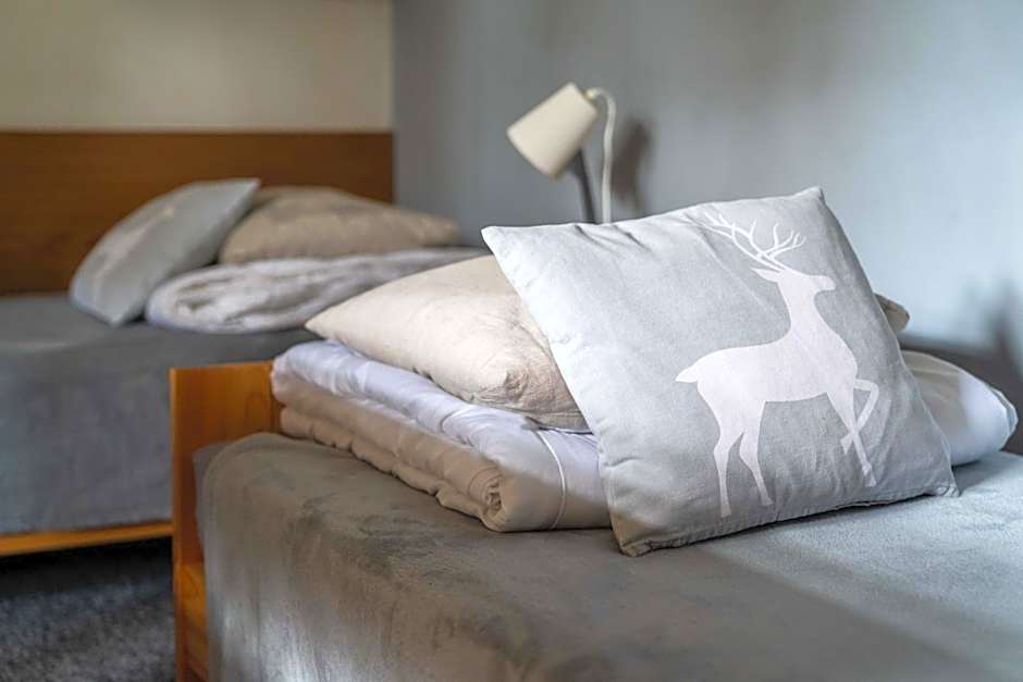 Międzynarodowe Schronisko Młodzieżowe PTSM Szarotka