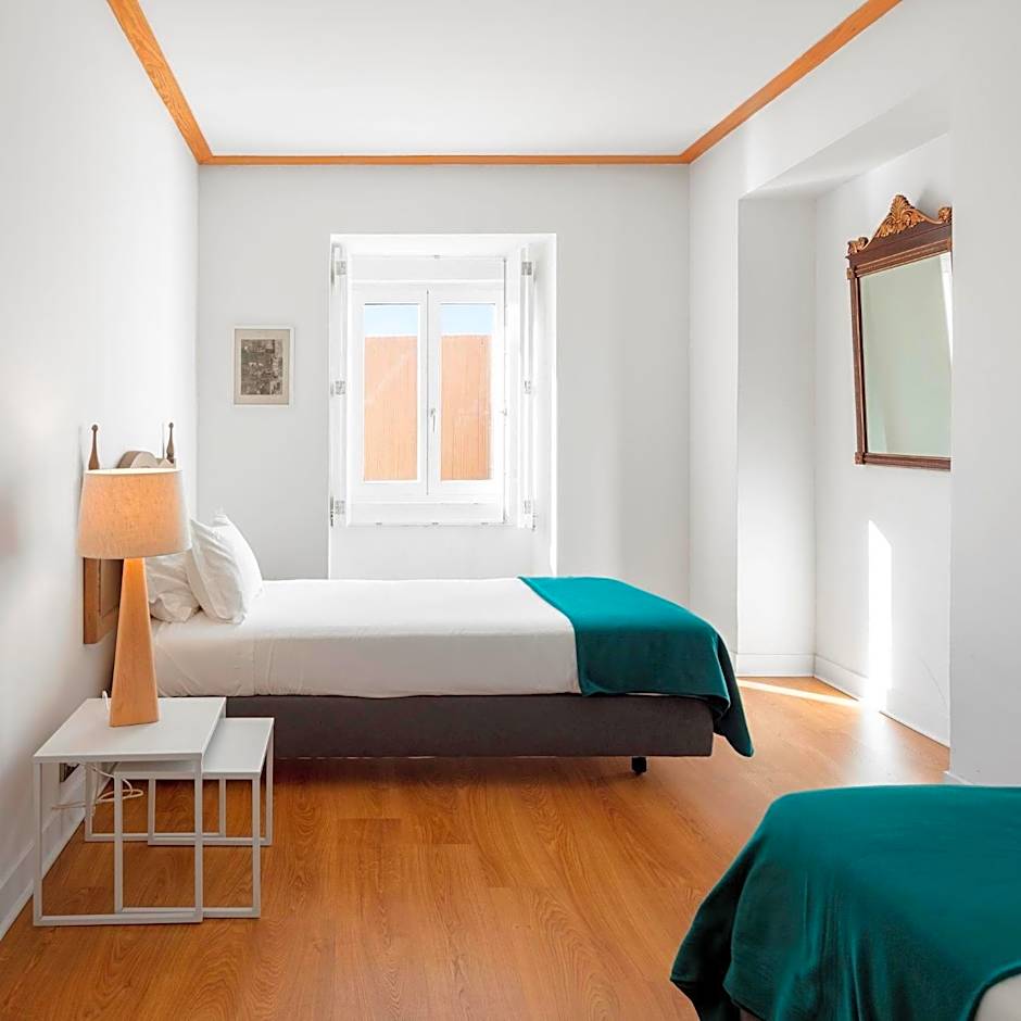 Palácio Camões - Lisbon Serviced Apartments