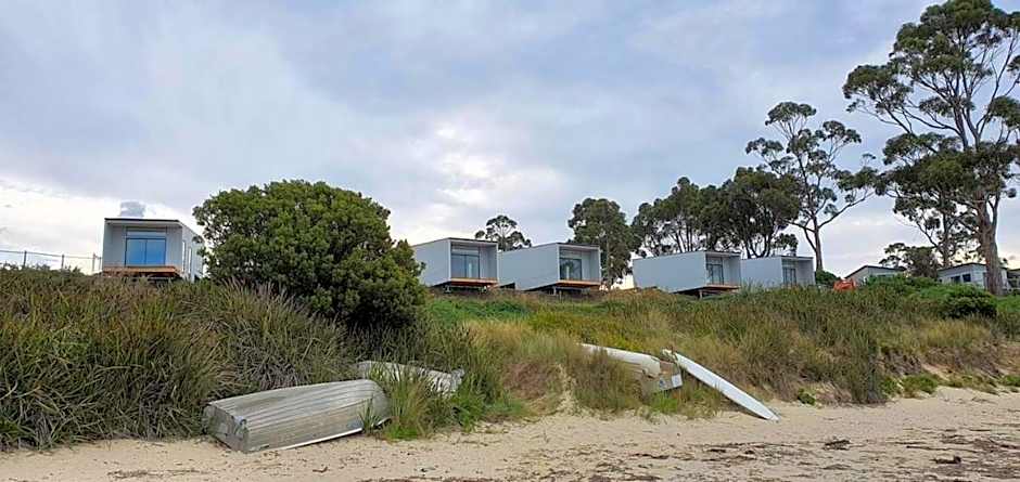 Swansea Beach Chalets