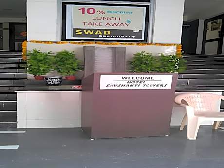 Hotel Savshanti Towers