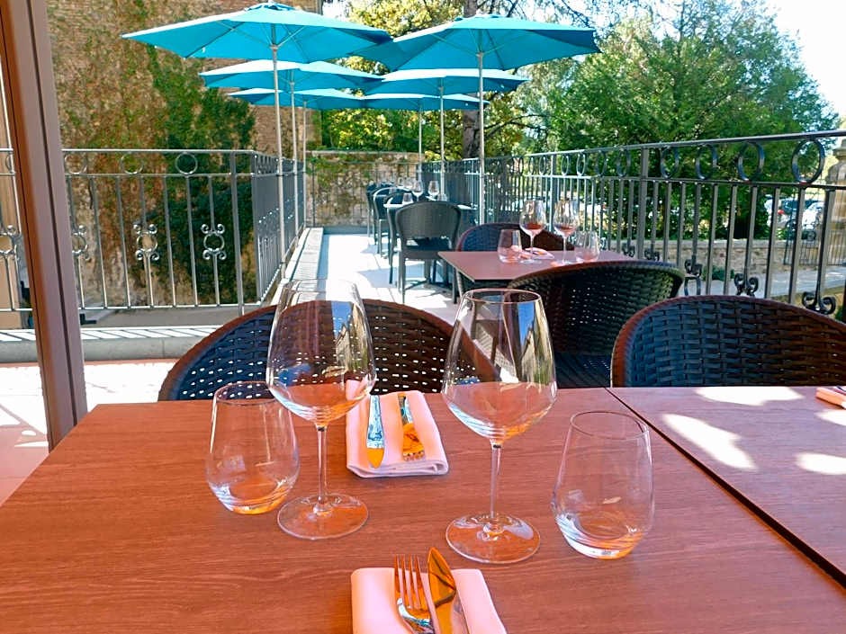 Hôtel-Restaurant des Augustins