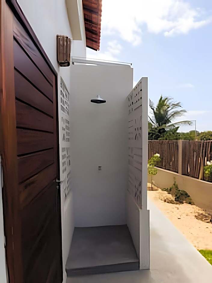 Casa com piscina na tranquilidade de Barra Grande