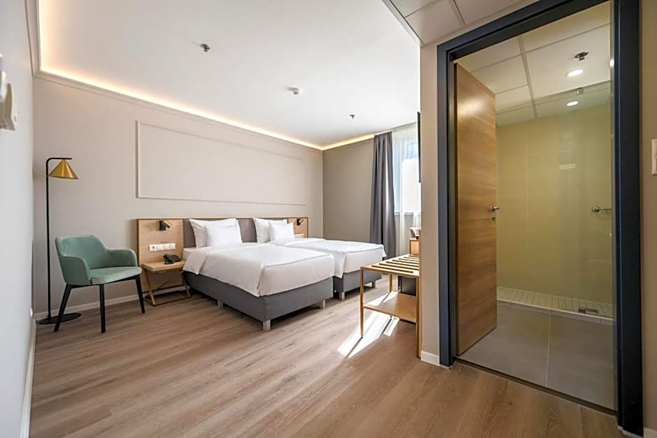 Expo Tower by Mellow Mood Hotels