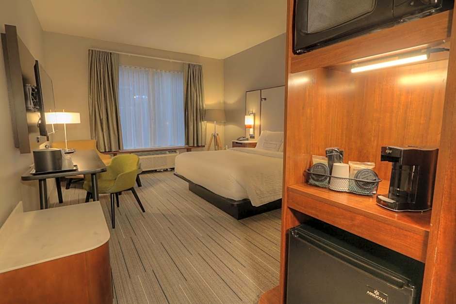Fairfield Inn & Suites by Marriott Gatlinburg Downtown