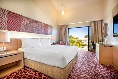 Premium King Room with Pool View