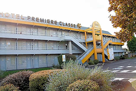 Première Classe Clermont-Ferrand Aubière