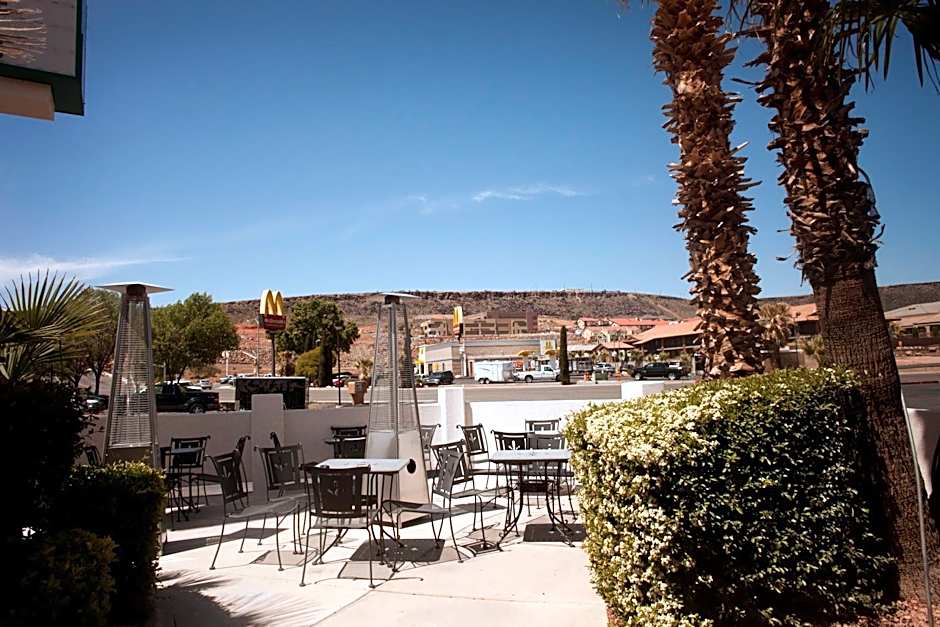St. George Inn and Suites
