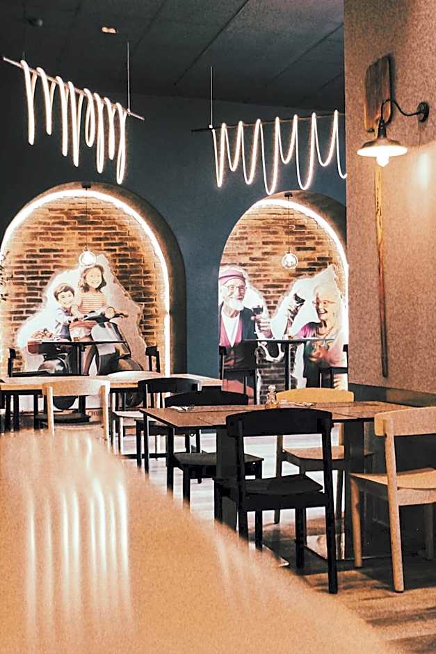 ibis Santiago Las Condes