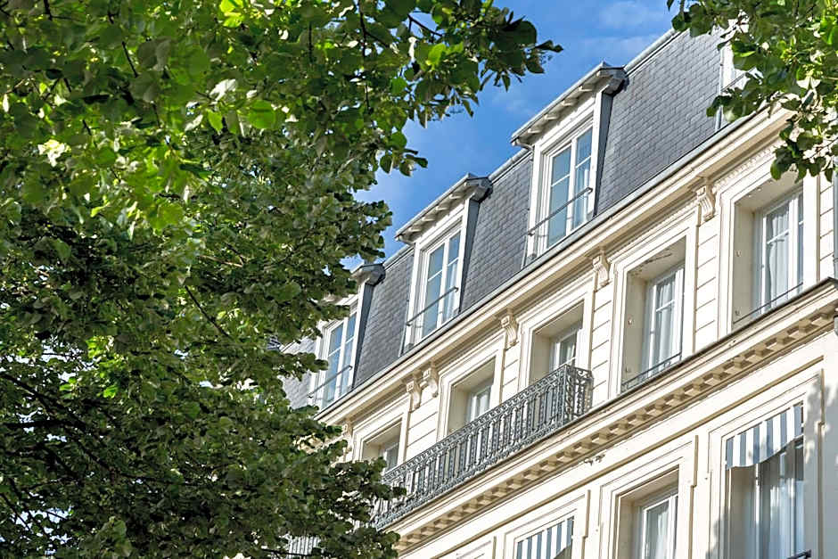 Best Western Hotel Centre Reims