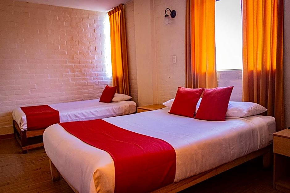 Hotel La Posada de Ugarte