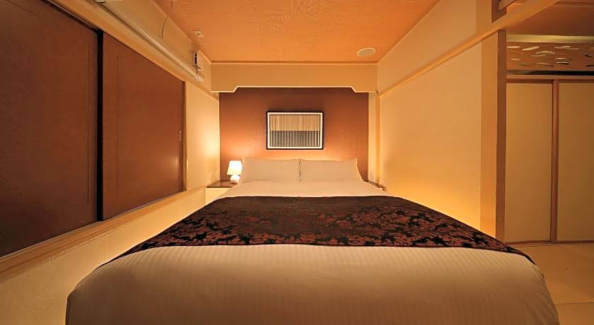 Hotel fine olive Kyoto Yamashina Free Parking - Adult Only