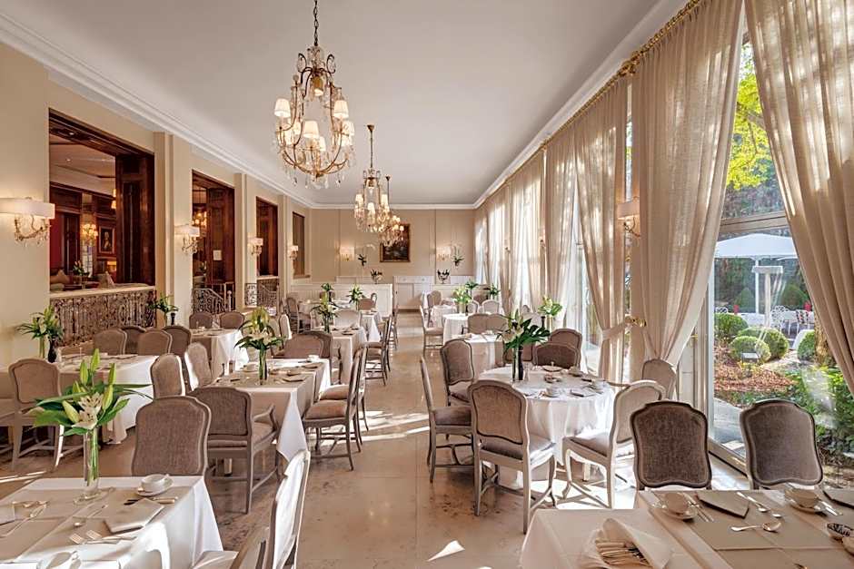 Hotel Europaischer Hof Heidelberg