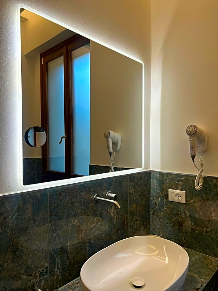 Hotel Le Due Fontane