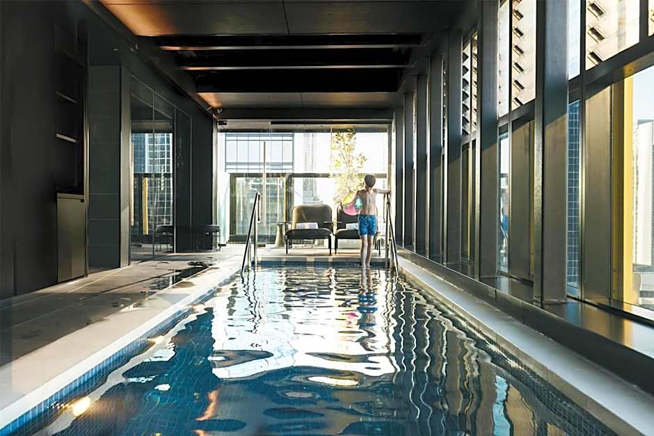 Quincy Hotel Melbourne