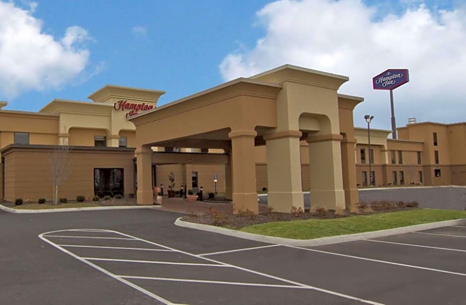 Hampton Inn By Hilton Columbus-South