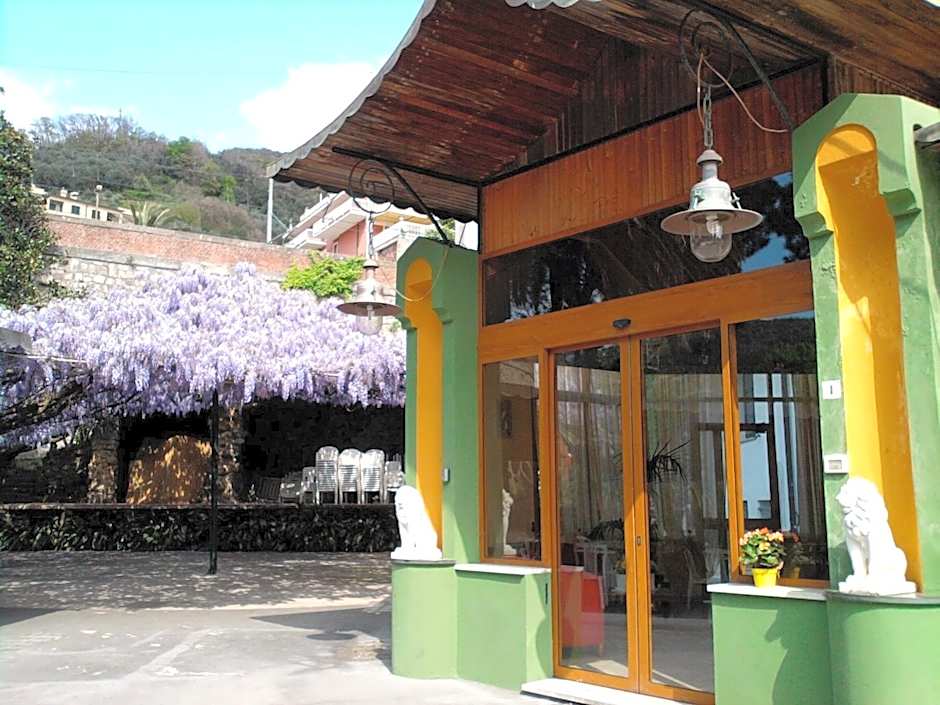 Hotel Residence Moneglia