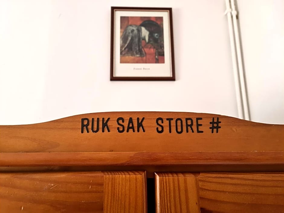 Hikers & Bikers Refuge