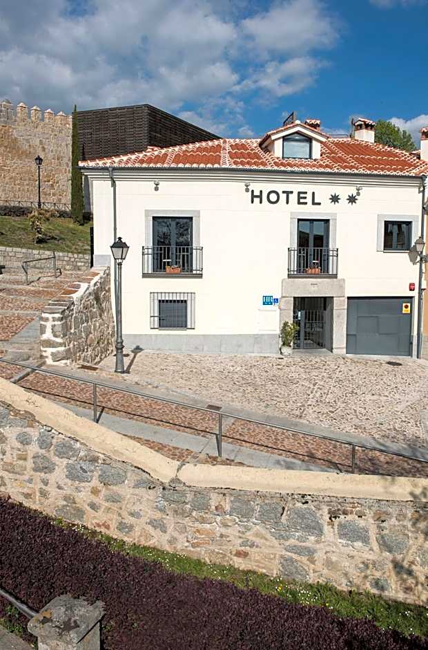 Hotel Puerta de la Santa