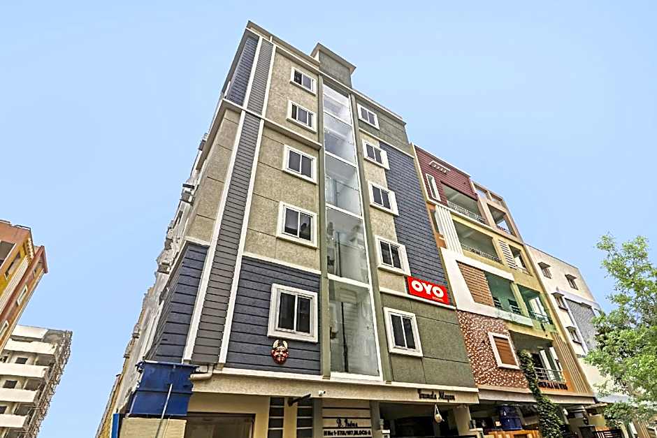 Honey Heights by Oyo – Hyderabad, 