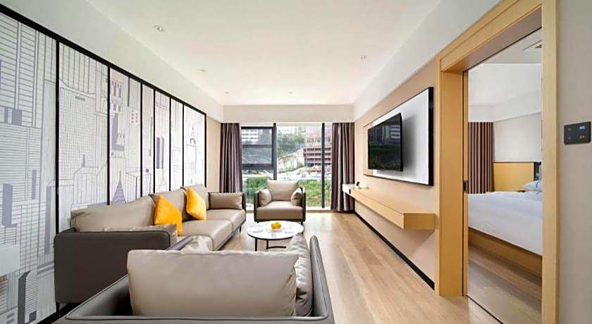 City Comfort Inn Badong Passenger Transport Center