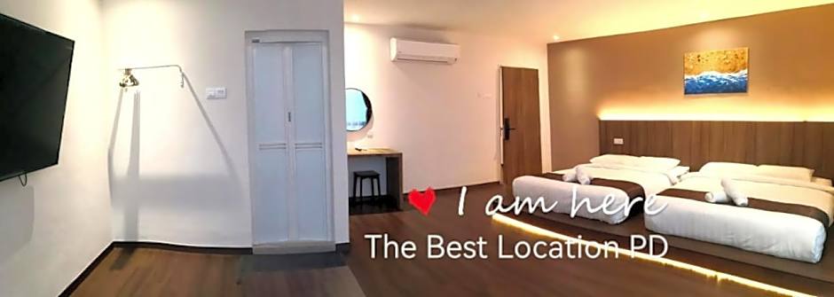 THE BEST LOCATION