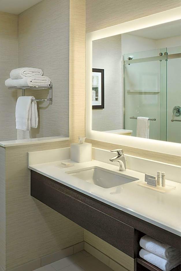 Fairfield Inn & Suites by Marriott Waterbury Stowe