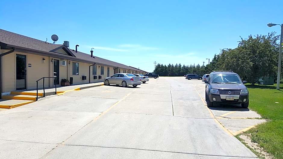 Super 8 by Wyndham Valentine NE