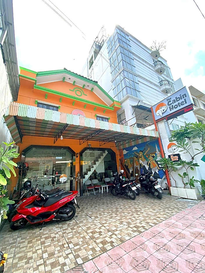 Cabin Hotel Bhayangkara