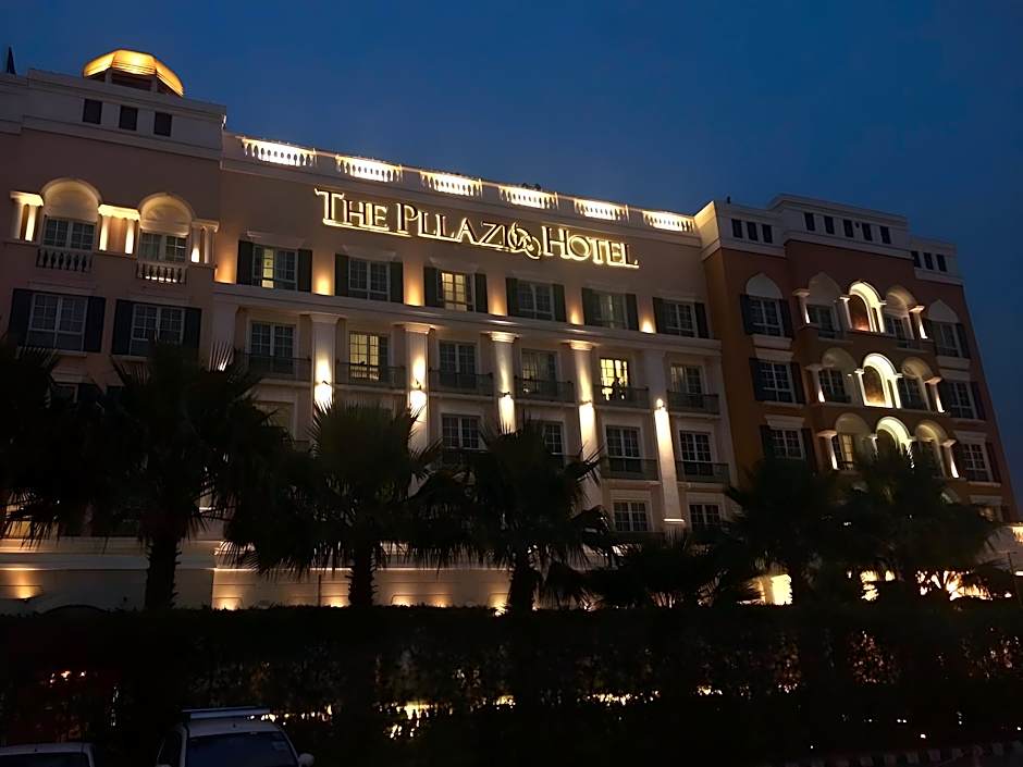 The Pllazio Hotel