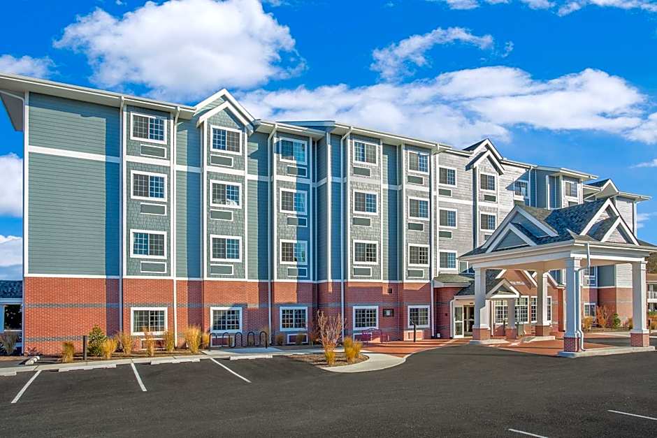 Microtel Inn & Suites by Wyndham Ocean City