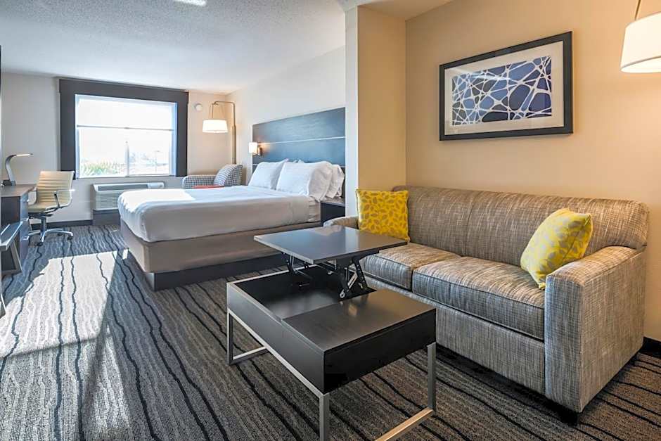 Holiday Inn Express Hotel & Suites Livermore By IHG