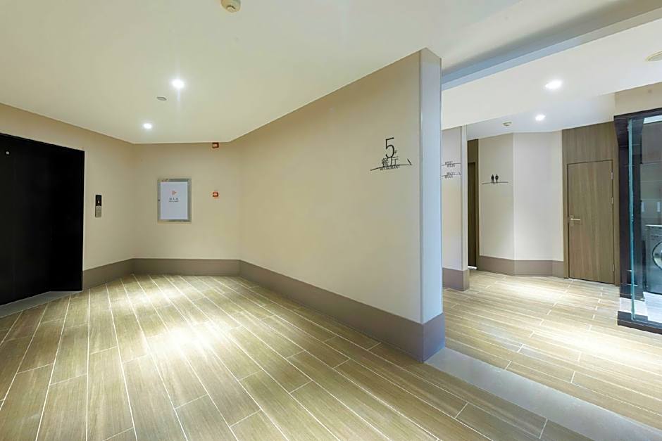 Hanting Hotel Xi'an Keji Road