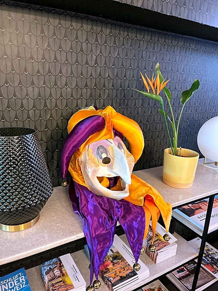 BLOOM Boutique Hotel & Lounge Basel