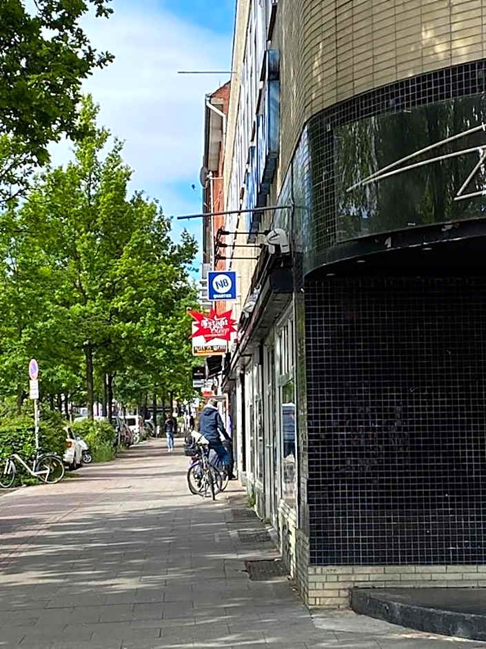 instantSleep Backpackerhostel St Pauli