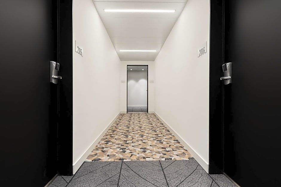 B&B Hotel St Gallen