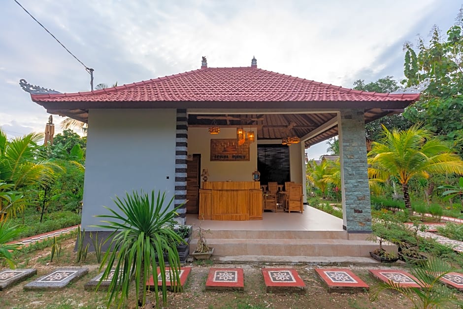 Penida Sunset Ocean View Bungalows by ZUZU