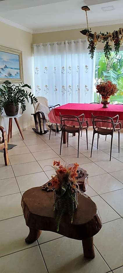 Cantinho do paraíso da Deuza