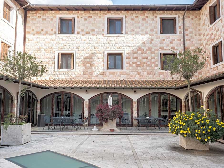 Domus Laetitiae Assisi