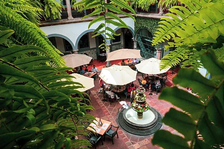 Photo 1 of 50 of Hotel Hidalgo